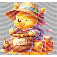 Winnie the Pooh-WP 880